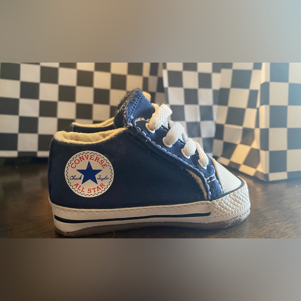 Baby converse